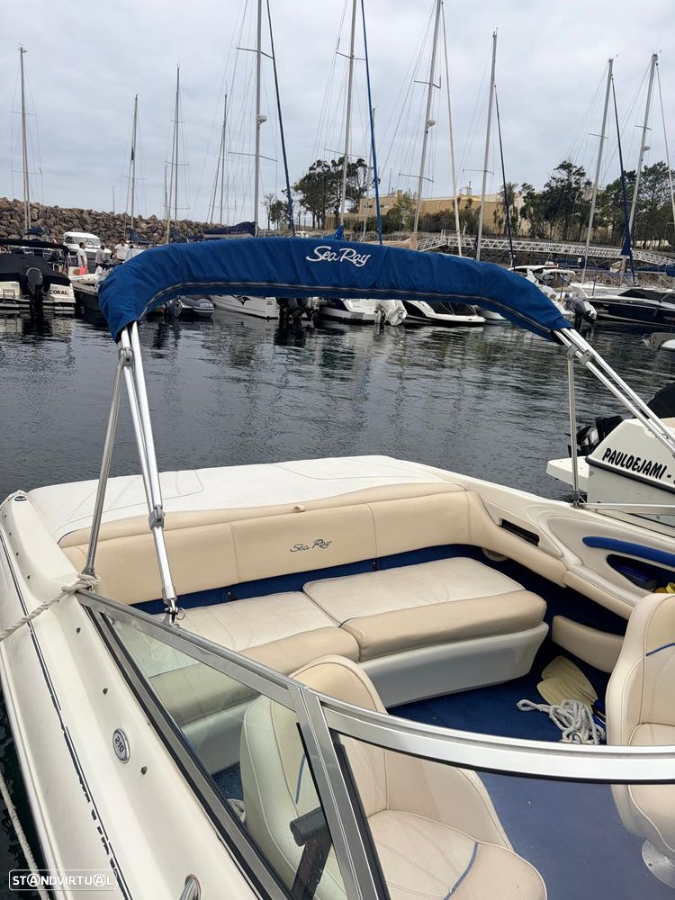 Sea Ray 210 BR Signature - 6
