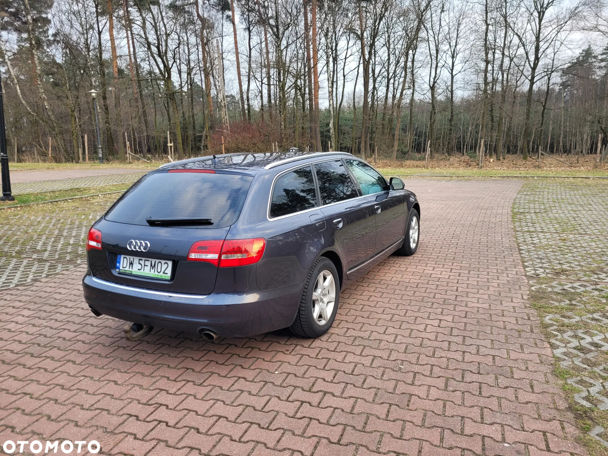 Audi A6 2.0 TDI Multitronic - 3