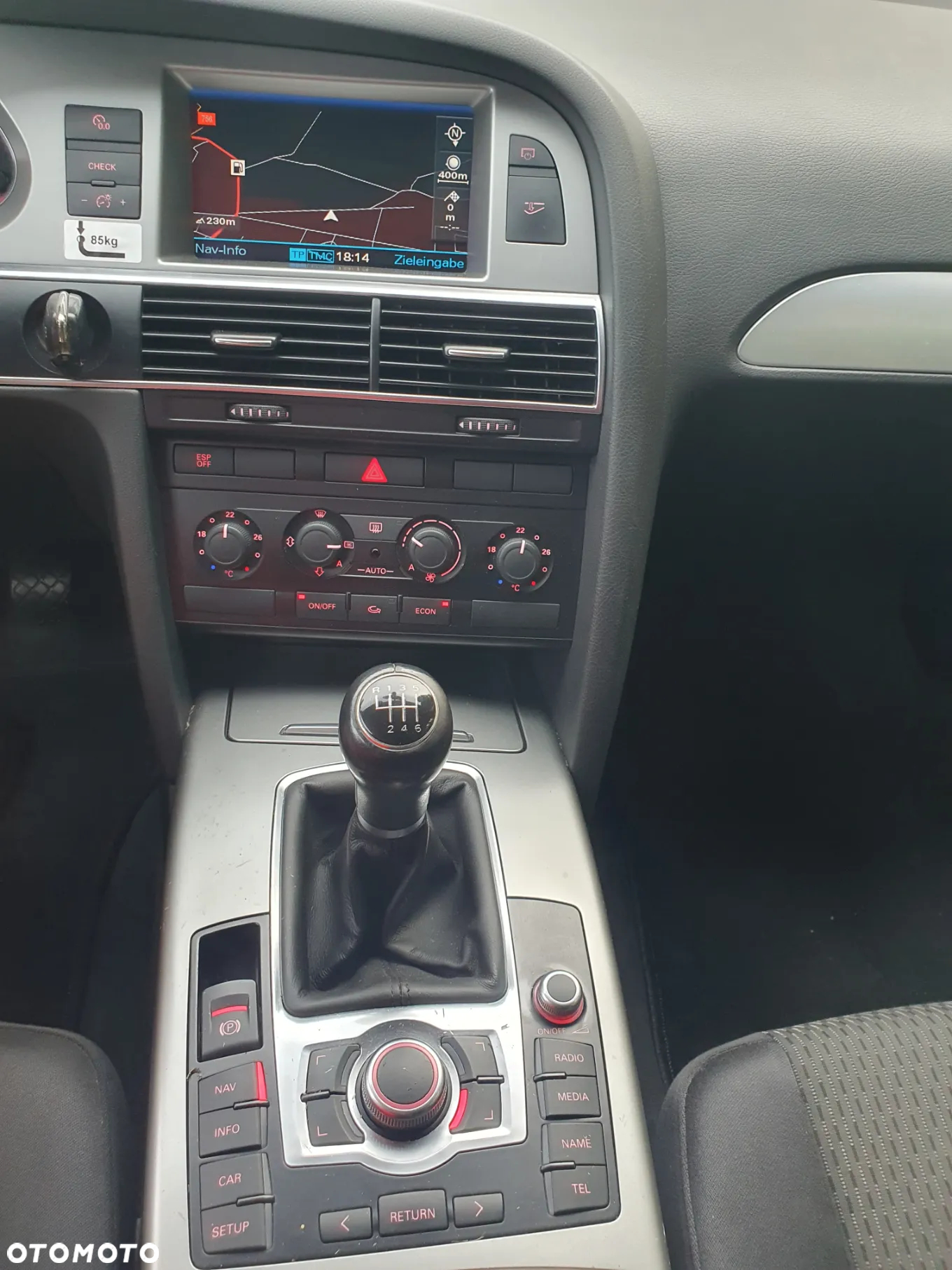 Audi A6 Avant 2.7 TDI DPF - 8