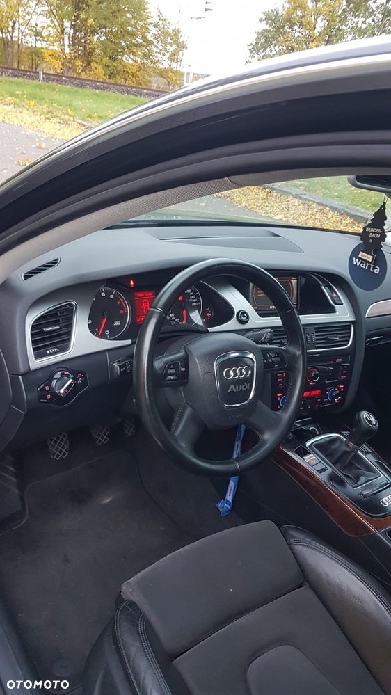 Audi A4 Avant 1.8 TFSI S line Sportpaket (plus) - 8