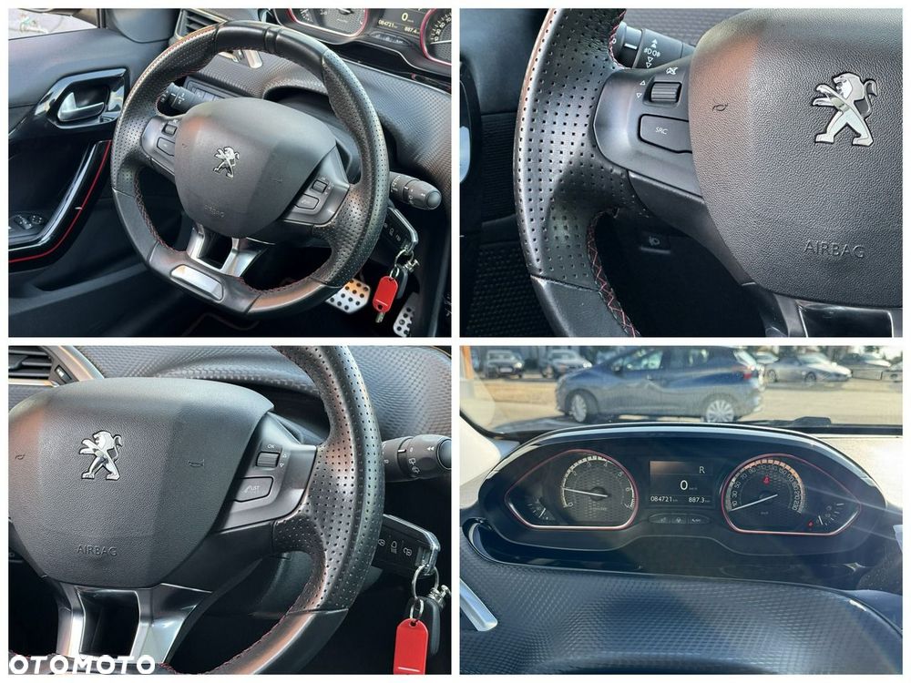 Peugeot 2008 PureTech 110 Stop&Start EAT6 GT-Line Edition - 30