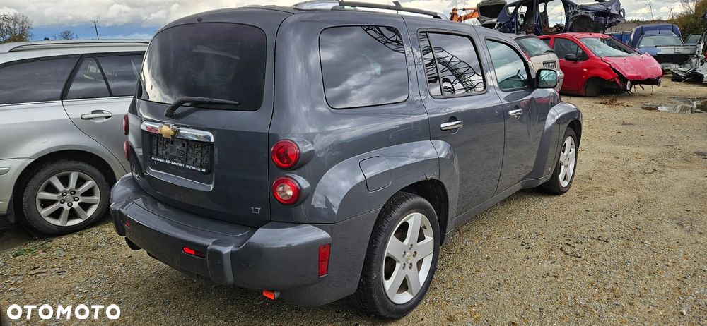 Chevrolet HHR 2,4 benzyna 125kW 170KM 2008r silnik LE5 lak. 75U 5-bieg manual - 4