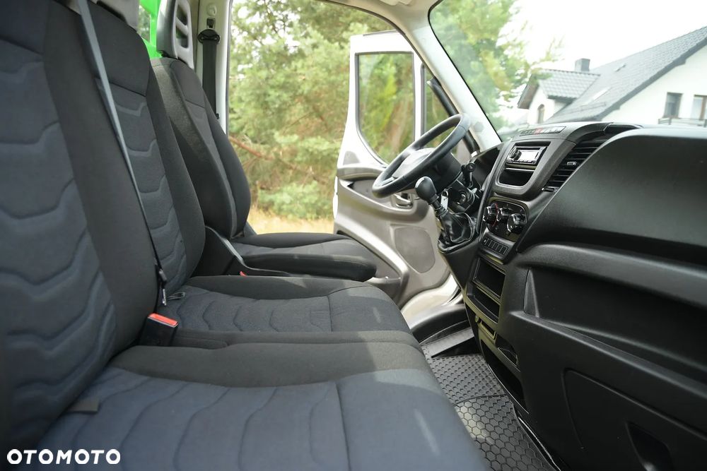 Iveco DAILY 35-140  * WYWROTKA 3-stronna * ZNAKOMITY STAN! - 18