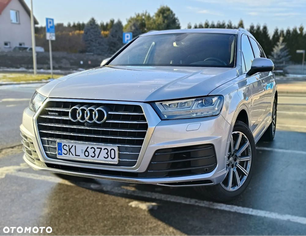 Audi Q7 - 2