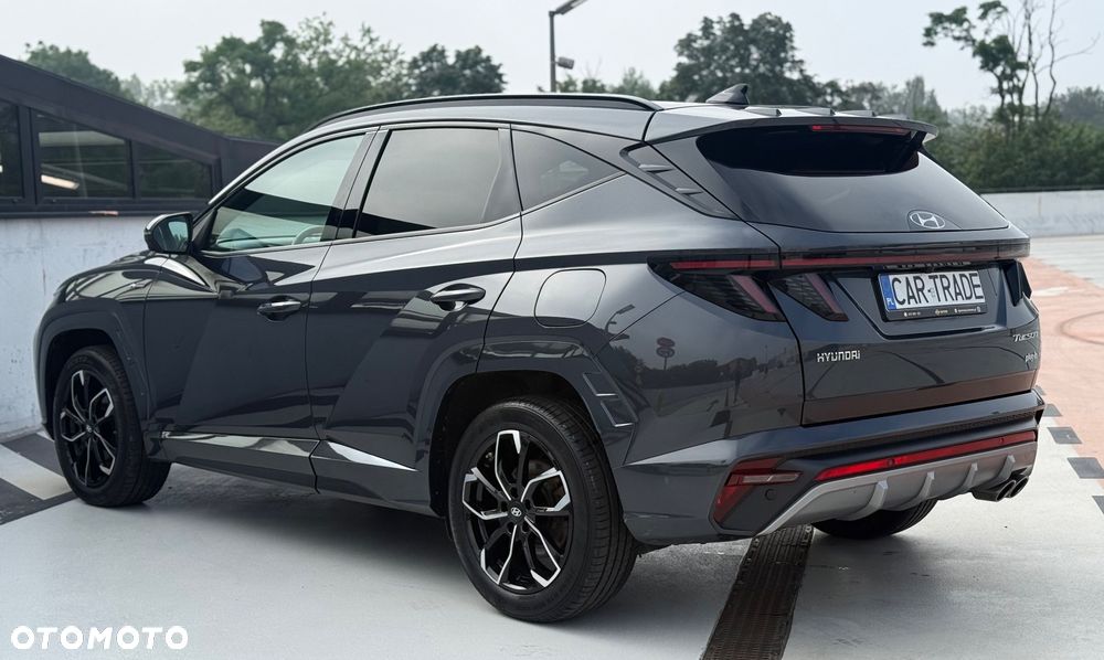 Hyundai Tucson 1.6 T-GDi 4WD N Line - 16