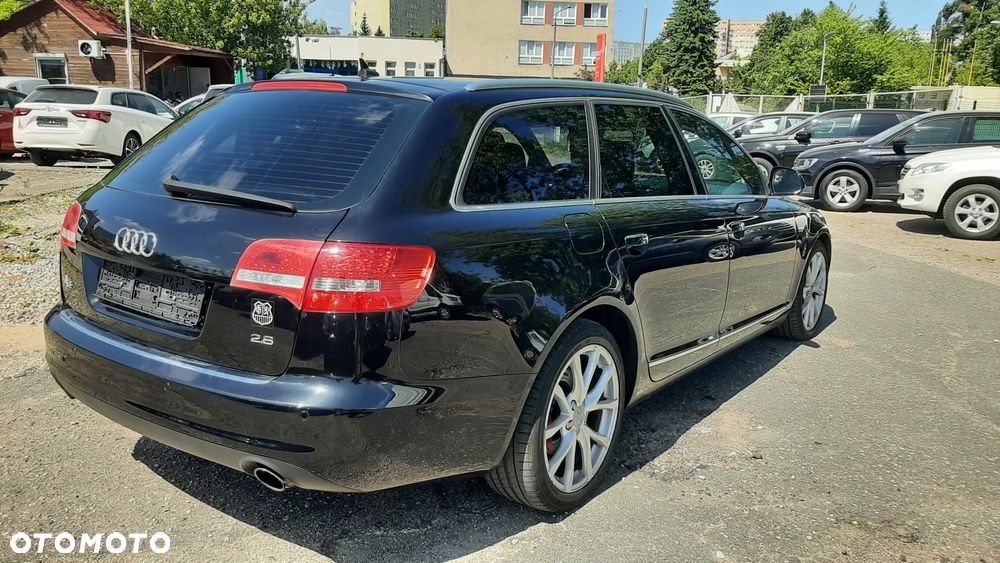 Audi A6 Avant 2.8 FSI multitronic - 4