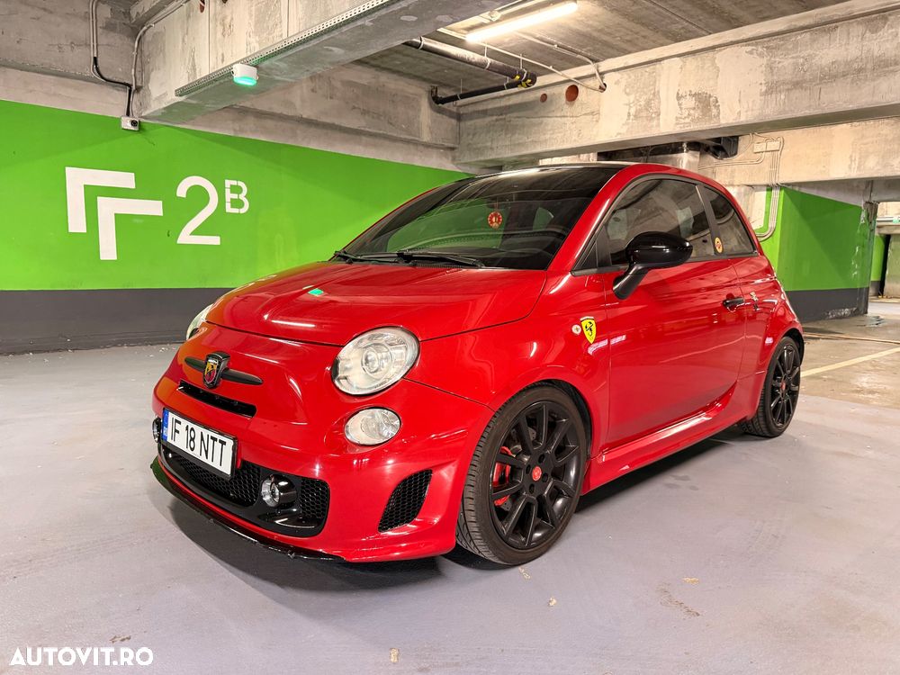 Abarth 500 - 1