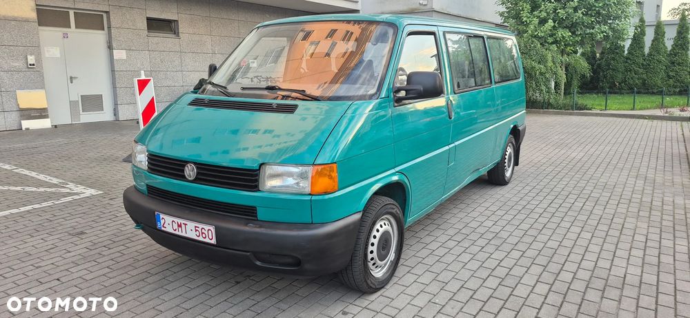 Volkswagen Transporter Mixt - 3