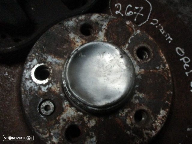 Manga De Eixo MEIX267 OPEL OMEGA TD COM BOMBITO 29,5 CM OMEGA - 1