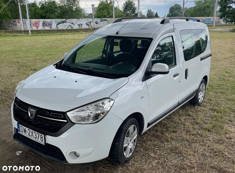 Dacia Dokker 1.6 SCe Laureate - 1