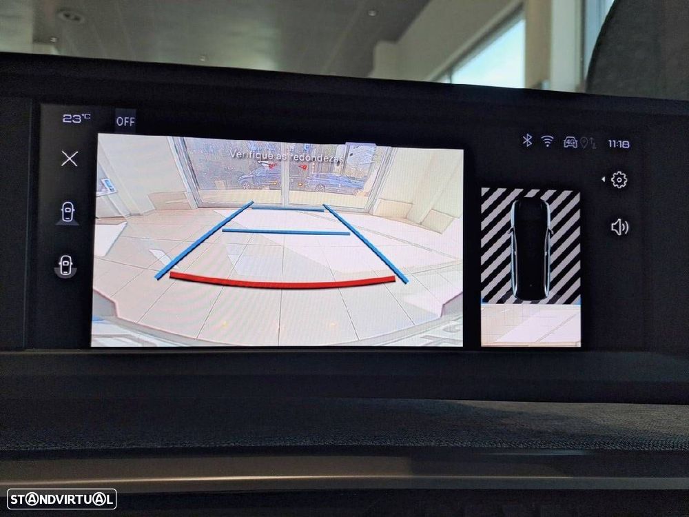 Peugeot 5008 1.2 Hybrid Allure e-DCS6 - 24