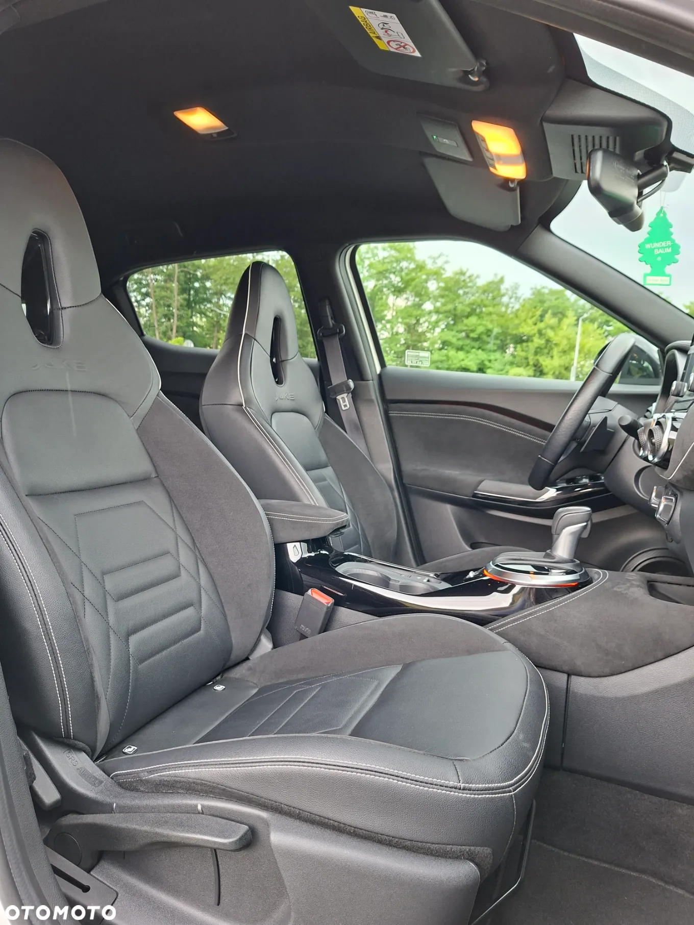 Nissan Juke 1.0 DIG-T N-Design DCT - 32