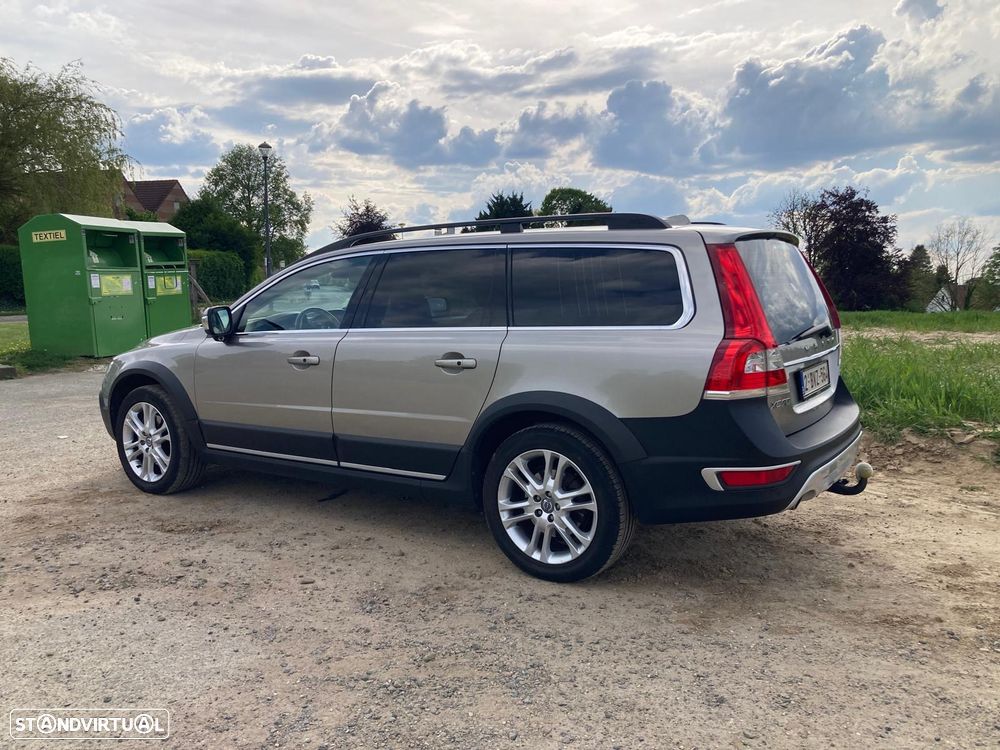 Volvo XC 70 D4 Geartronic Summum - 4