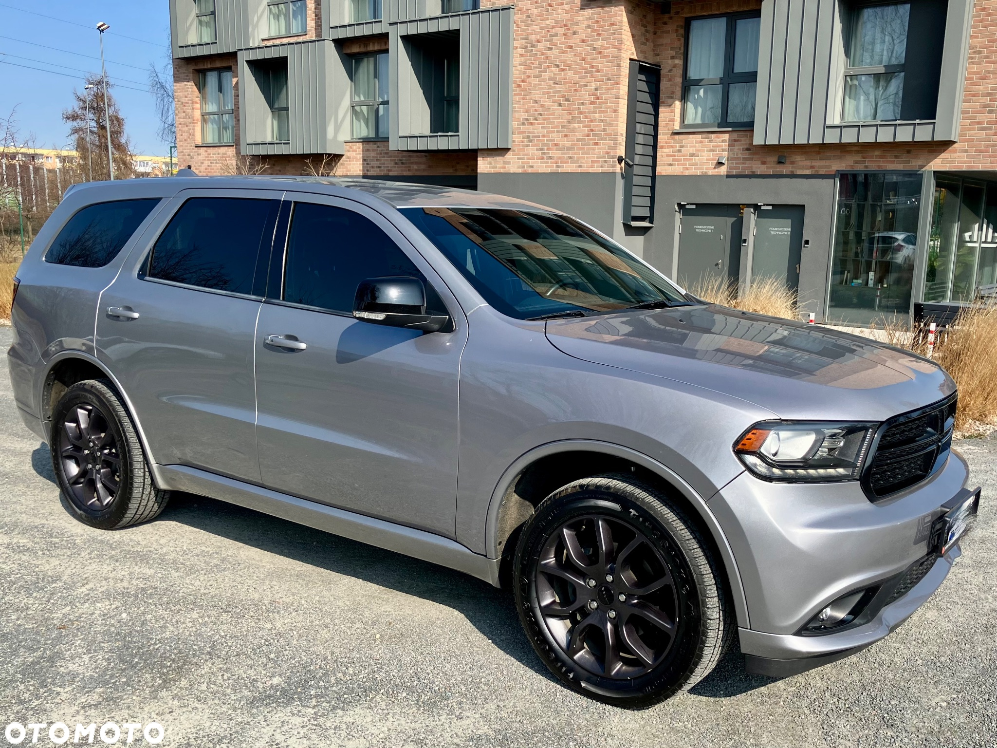 Dodge Durango - 7