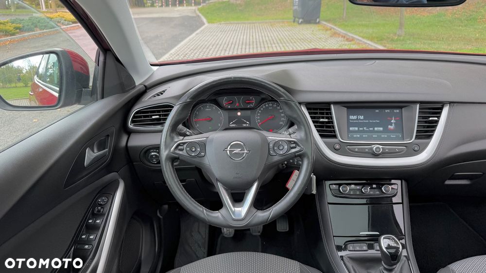 Opel Grandland X - 5