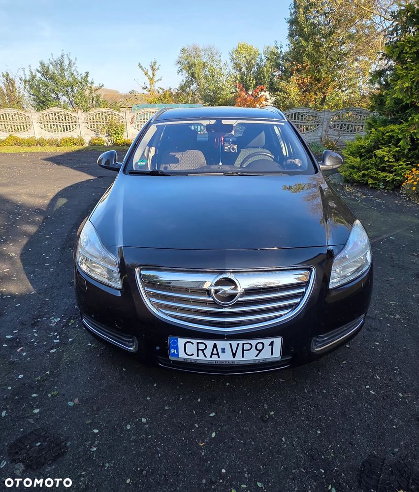Opel Insignia - 5