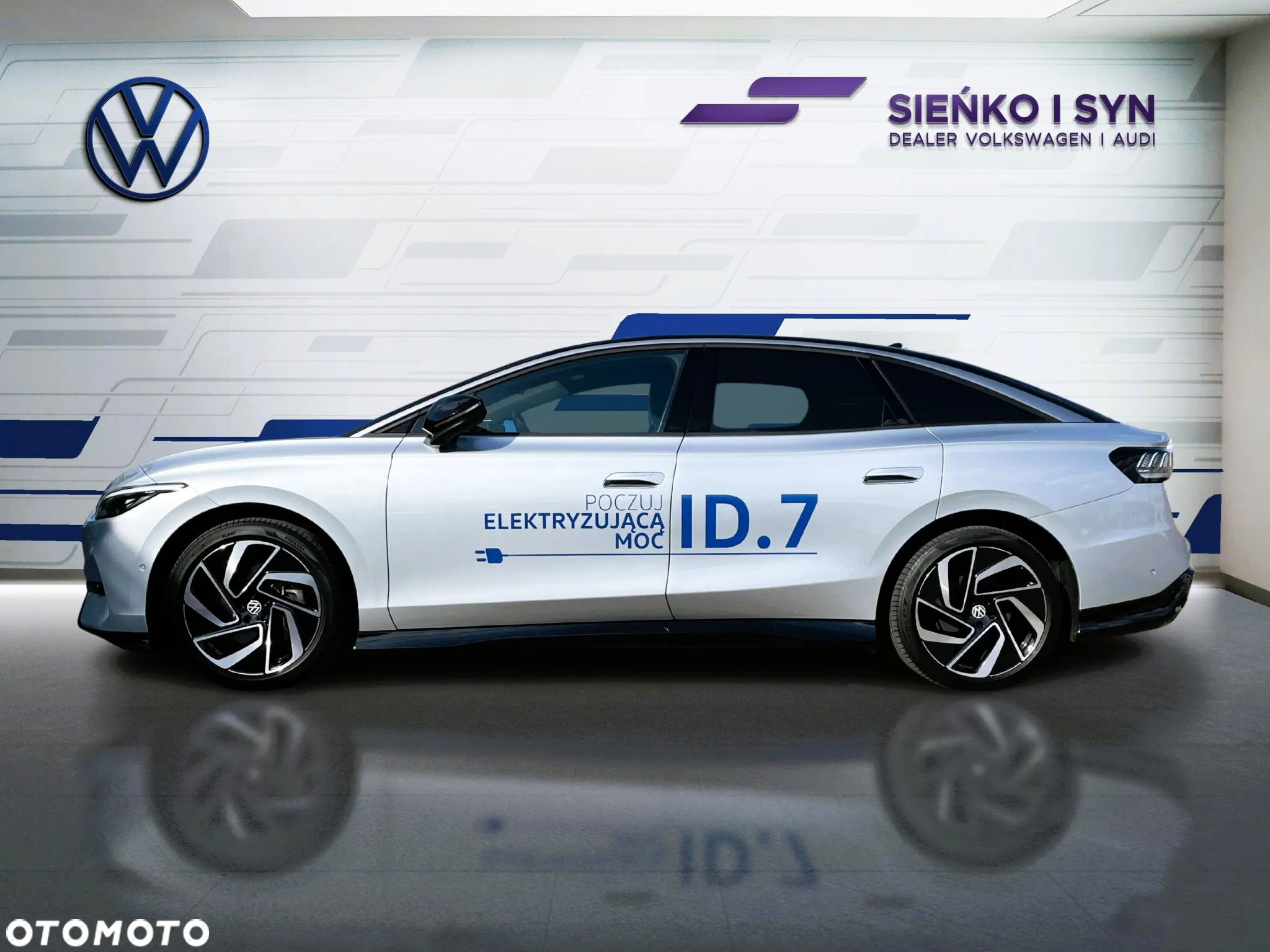 Volkswagen ID.7 77kWh Pro - 2