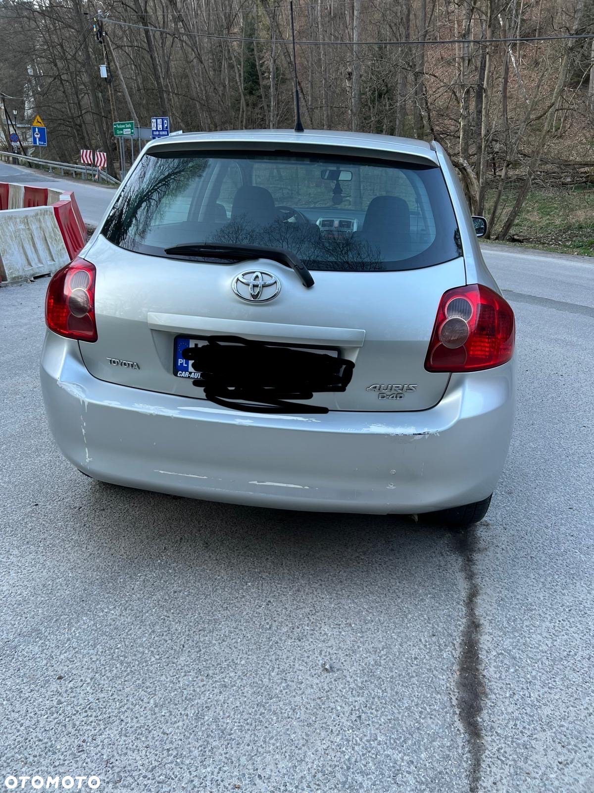 Toyota Auris - 5
