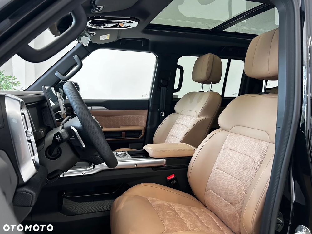Jetour T2 - 11