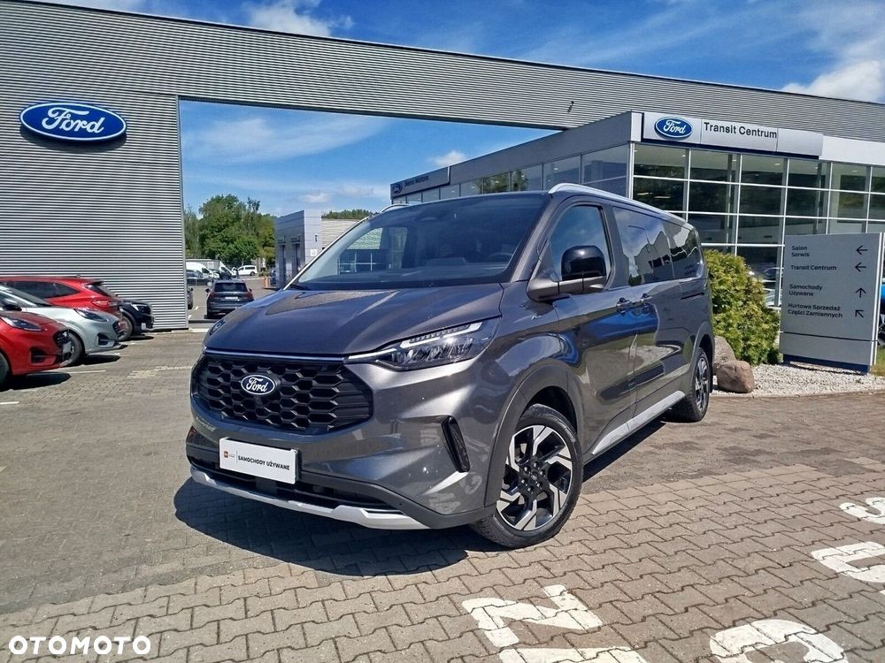 Ford Tourneo Custom 2.0 EcoBlue 320 L2 Active - 2