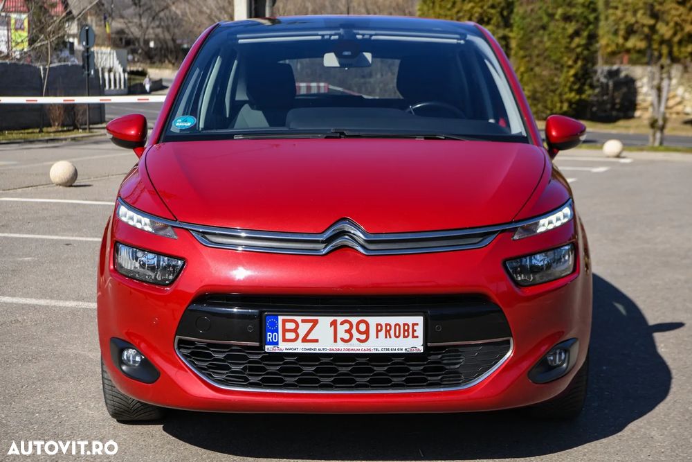 Citroën C4 Picasso THP 165 Stop&Start EAT6 Intensive - 2