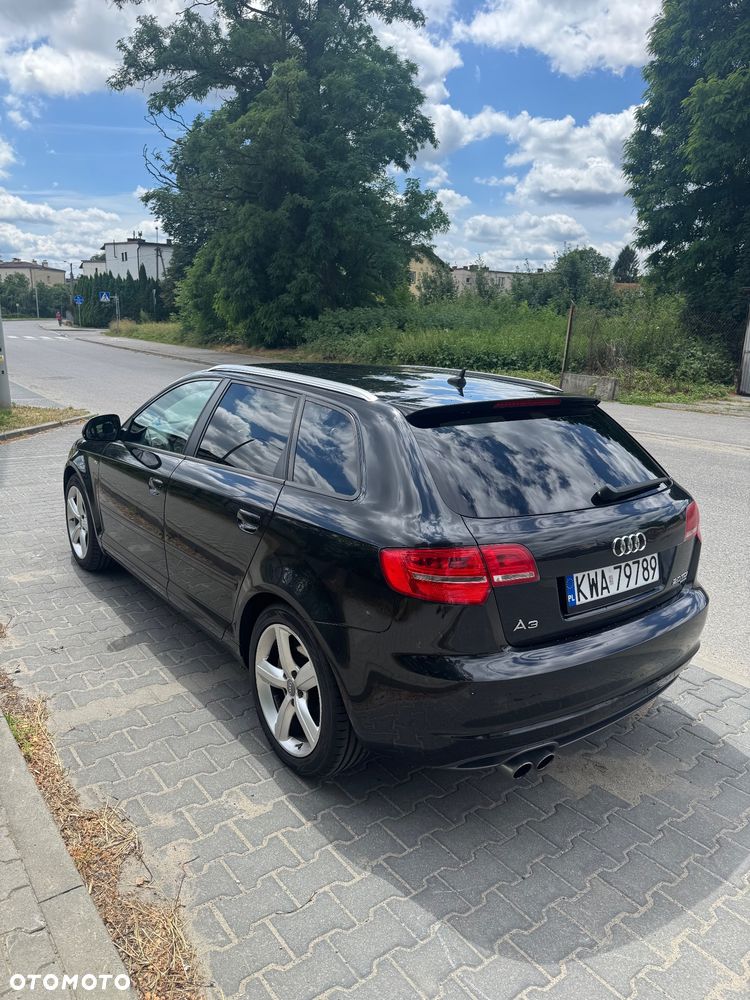 Audi A3 Sportback 2.0 TDI DPF Quattro Ambition - 7
