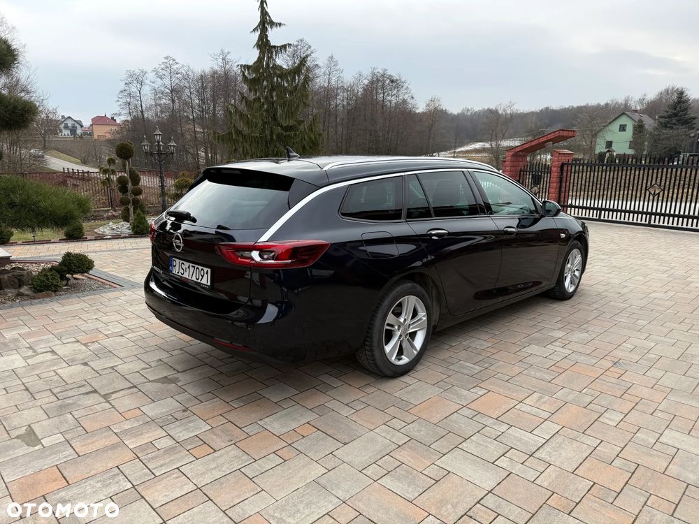 Opel Insignia 1.6 Automatik Business Edition - 3