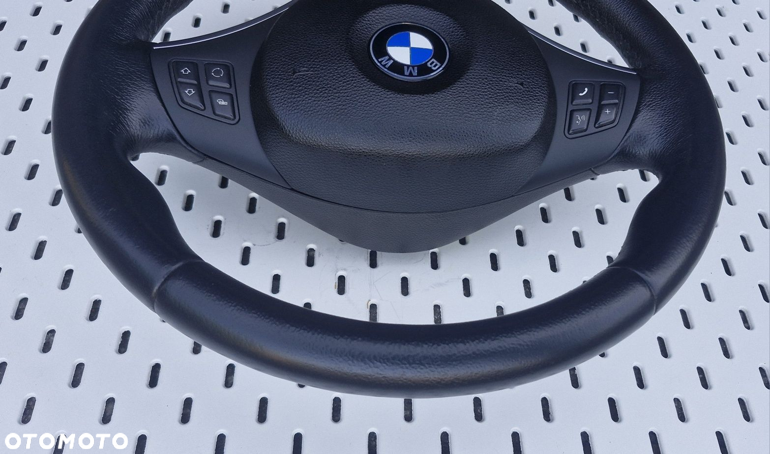 Kierownica BMW 1 3 E82 E83 E87 E90 E92 E93 sport m pakiet - 2