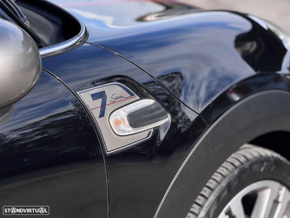 MINI 5 Portas Cooper D Aut. Seven Chili - 5