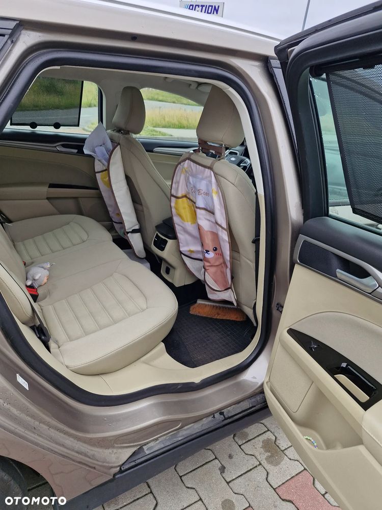Ford Mondeo 2.0 EcoBlue Trend - 12