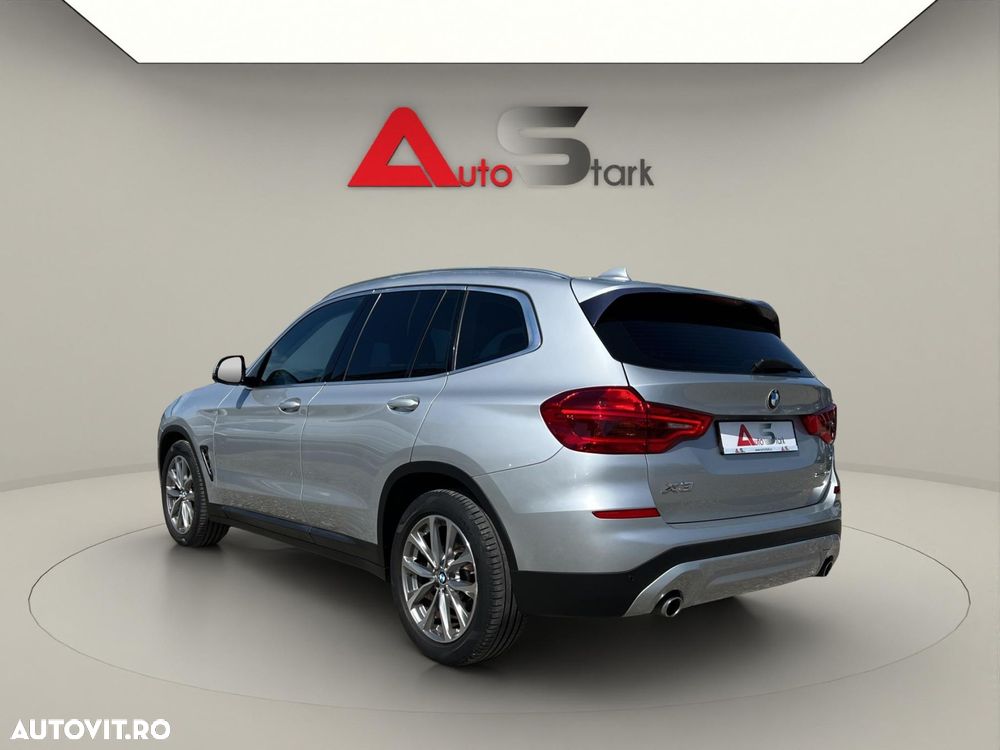 BMW X3 sDrive18d AT MHEV - 11