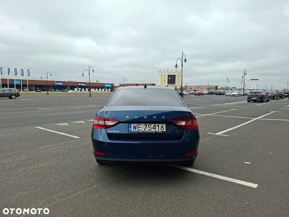 Skoda Superb - 10