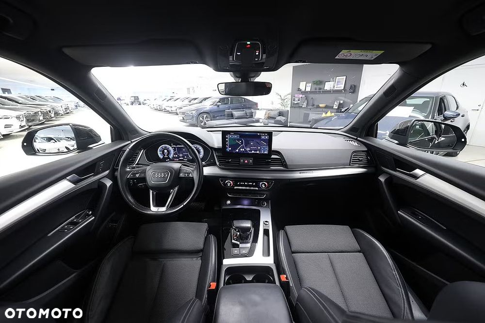Audi Q5 45 TFSI quattro S tronic S line - 8