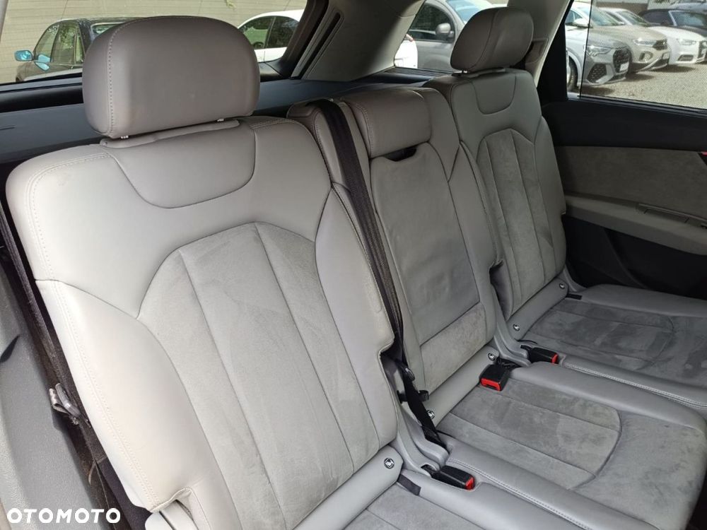 Audi Q7 3.0 TDI Quattro Tiptronic - 36