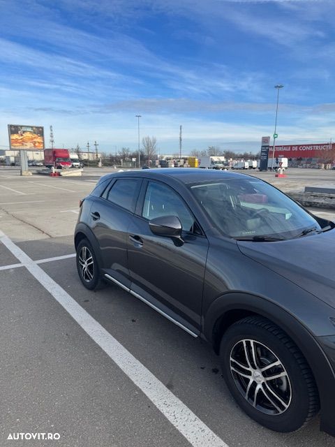 Mazda CX-3 G121 4x2 Revolution - 6