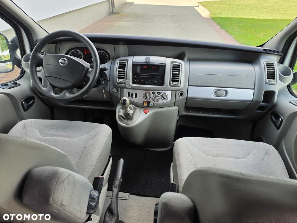 Renault Trafic L1H1 - 21