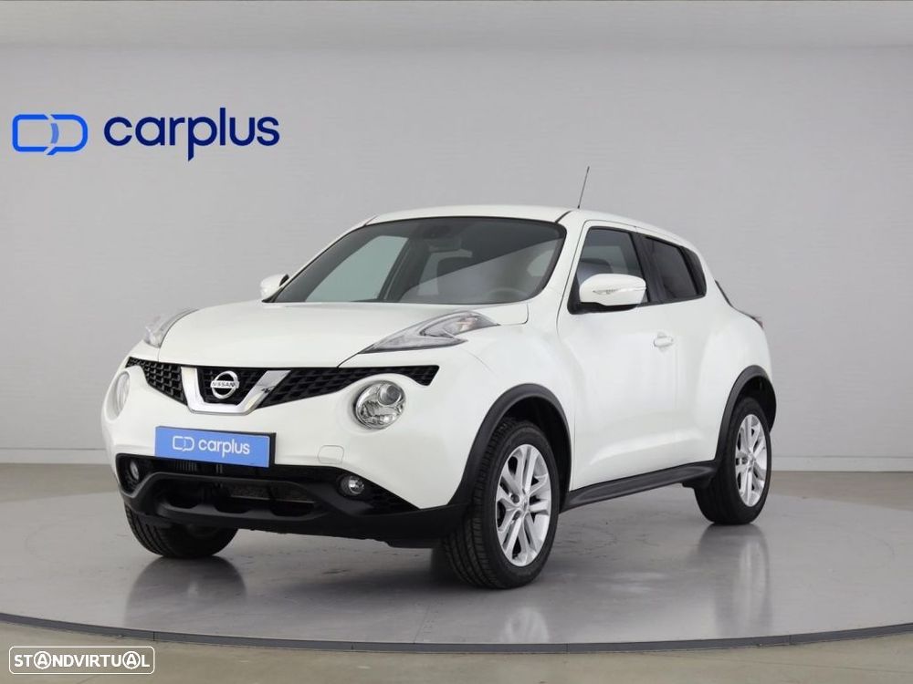 Nissan Juke 1.5 dCi N-Connecta - 1