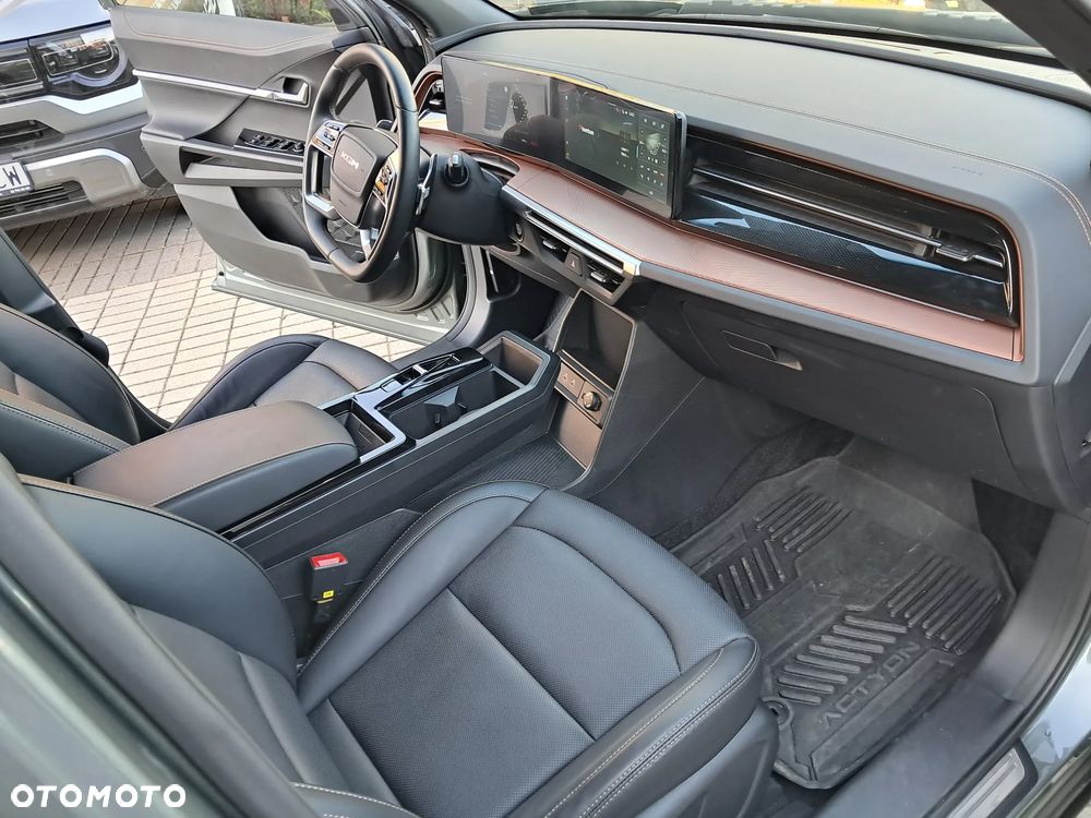 SsangYong/KGM Torres - 13