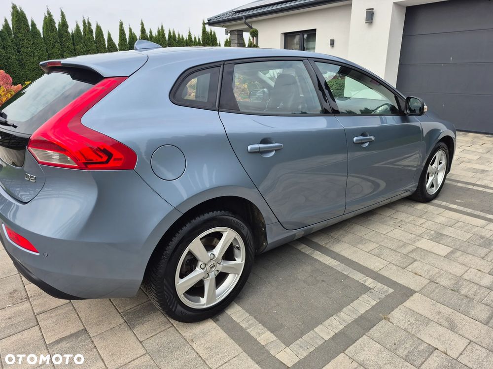 Volvo V40 - 2