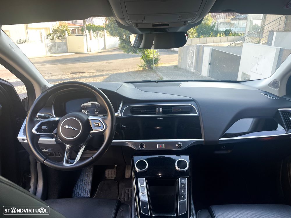 Jaguar I-Pace S AWD Aut. - 7