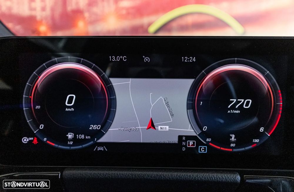 Mercedes-Benz GLA 220 d AMG Line - 15