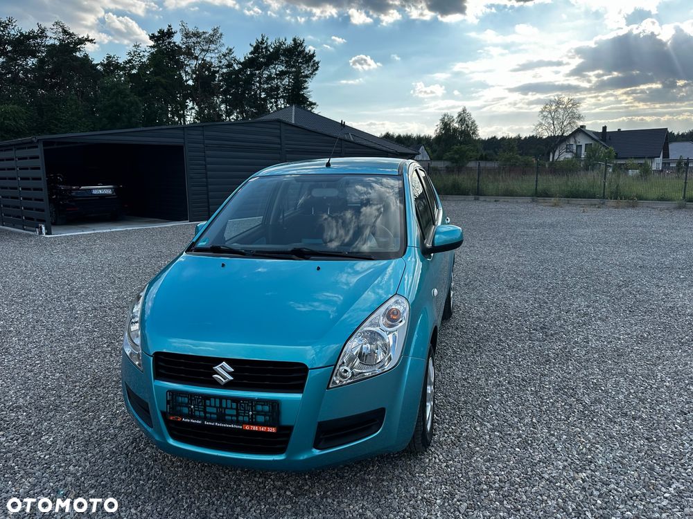 Suzuki Splash 1.0 Club - 8