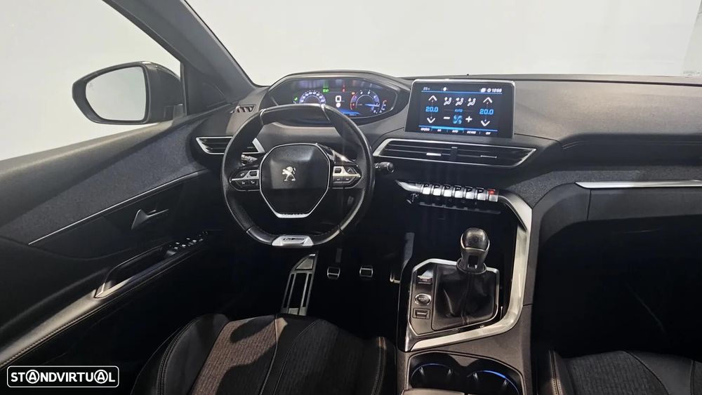 Peugeot 5008 1.5 BlueHDi GT Line - 19