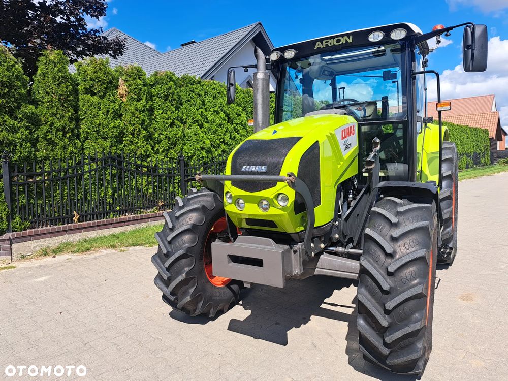 Claas ARION 420 CIS - 3