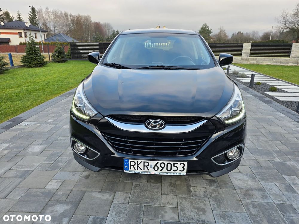 Hyundai ix35 1.6 2WD Comfort - 8