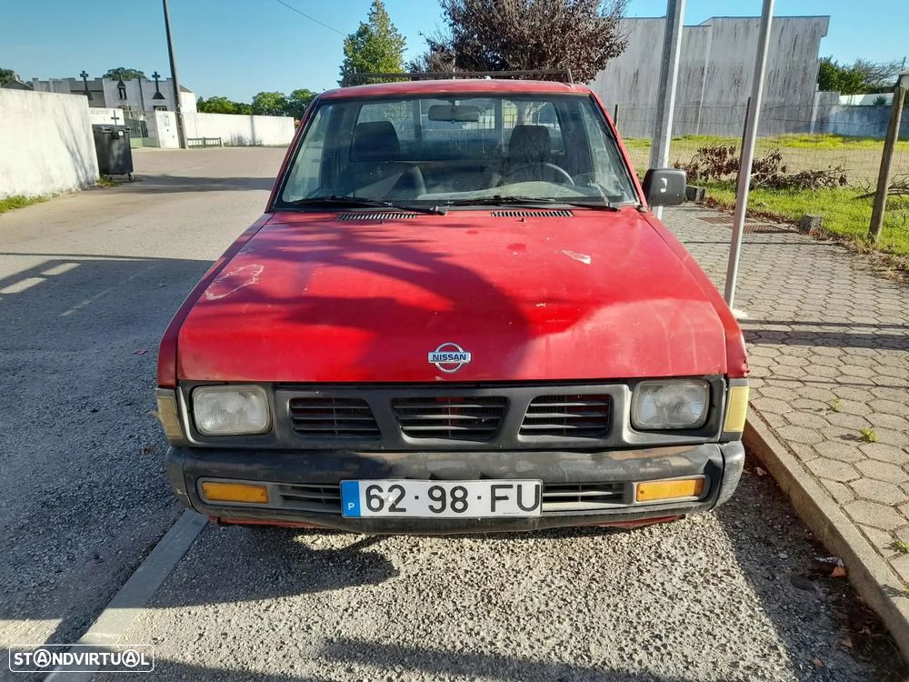 Nissan Pick Up - 5