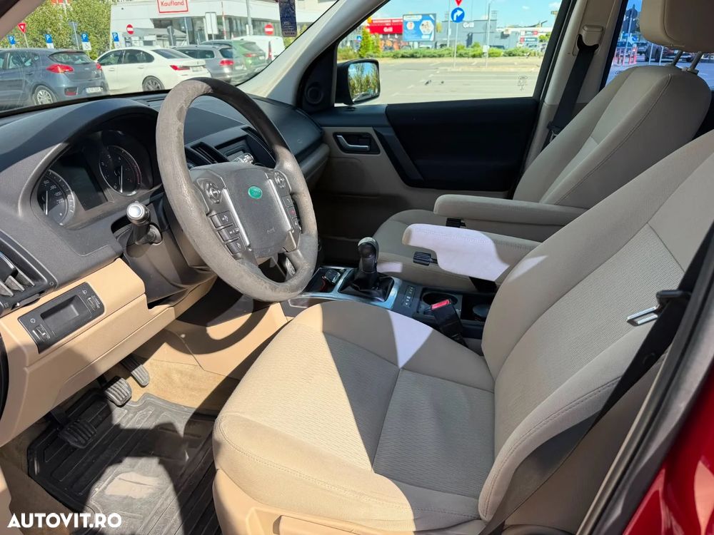 Land Rover Freelander - 10