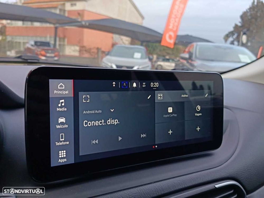 Fiat Tipo Station Wagon Cross 1.0 GSE T3 Cross - 17