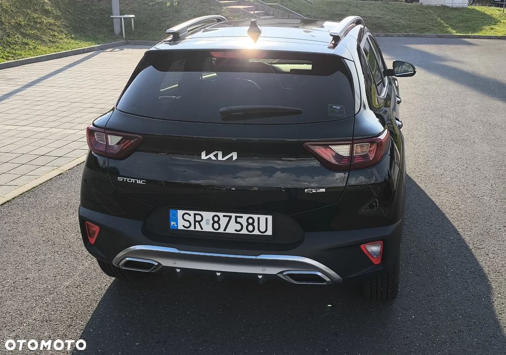 Kia Stonic 1.0 T-GDI MHEV GT Line - 6