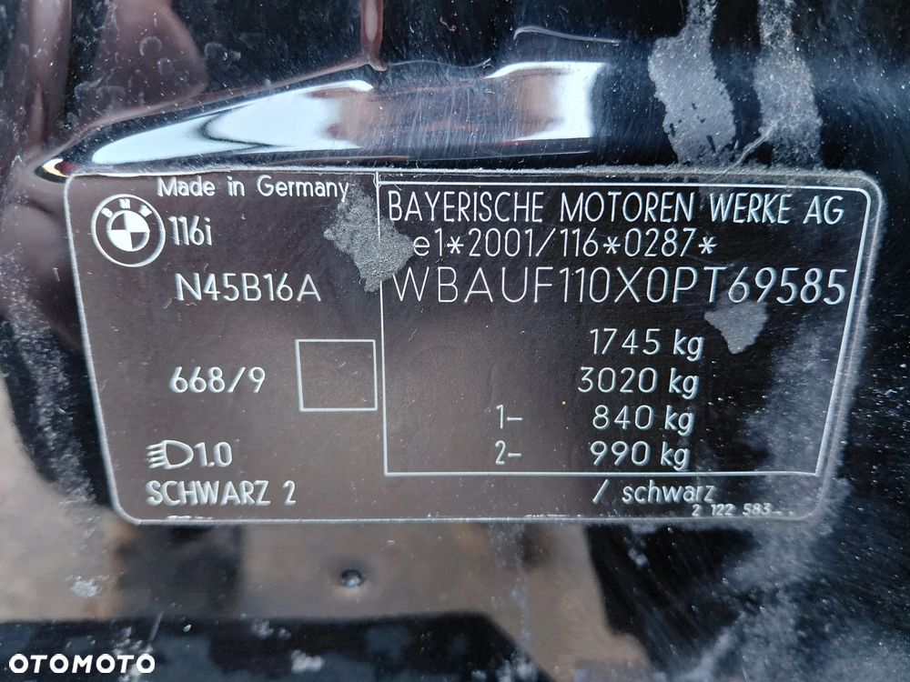 BMW Seria 1 - 26